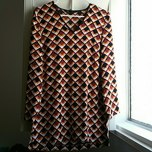 ZARA - blouse - Picture 1 of 2
